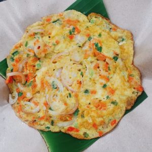 F01 芙蓉蛋 Omelette