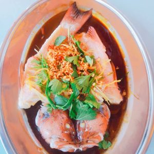 Steamed-Fish.jpeg A03 客家烫鱼 Hakka Scalded Fish