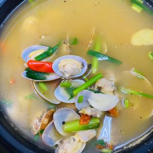 H02 上汤啦啦 Lala in Superior Broth