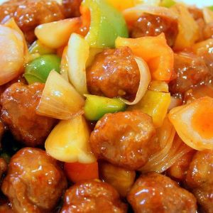咕噜肉.jpg C04 咕噜肉 Sweet & Sour Pork