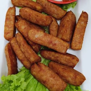 C07 自制午餐肉 Homemade Luncheon Meat