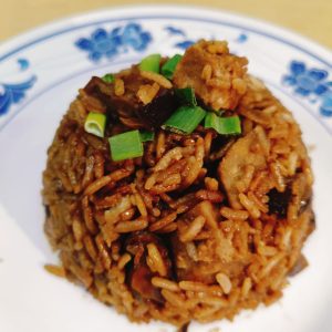 竽头饭