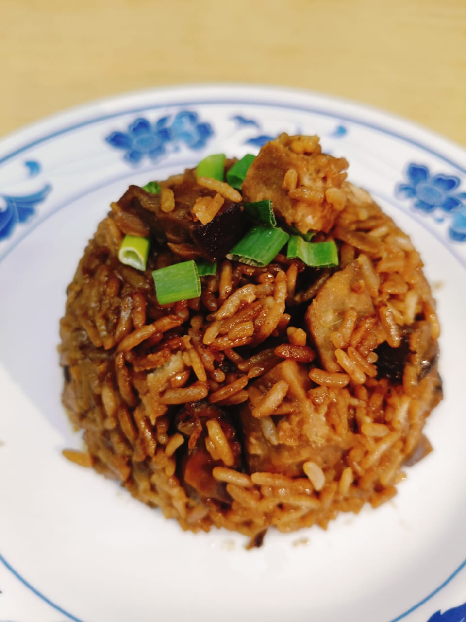 竽头饭
