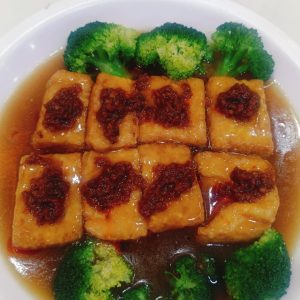 XO豆腐 XO Beancurd
