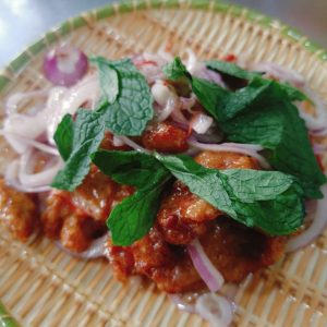 三味排骨王 Three-Flavor Pork Ribs