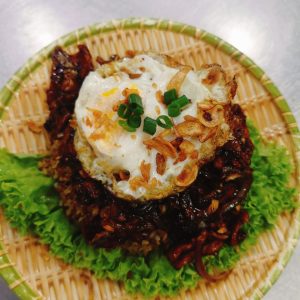 特别饭 Special Rice